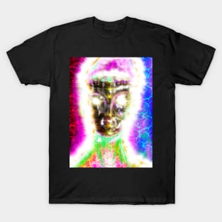 Glowing Buddha T-Shirt